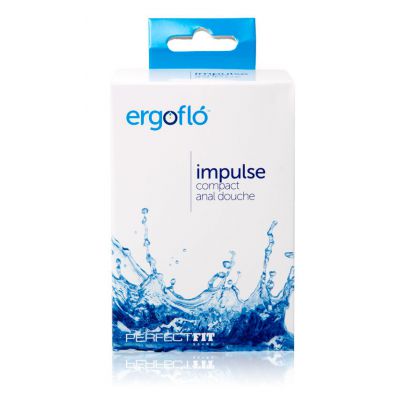 ergoflo Impulse Anal Douche