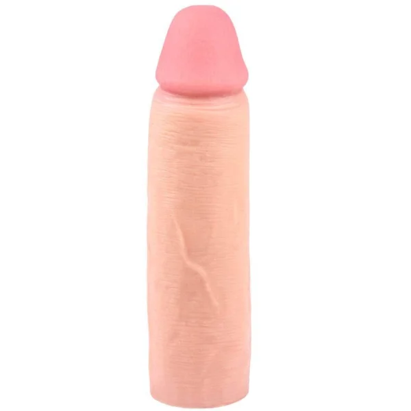 1" Silicone Penis Extension