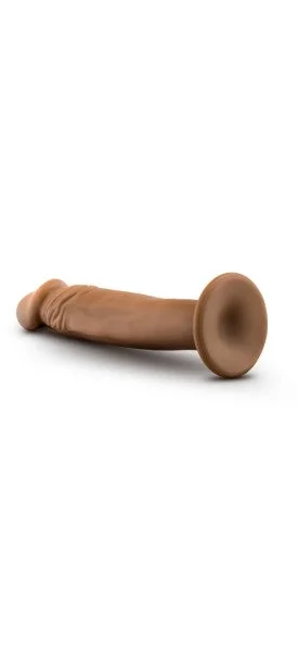 Blush Dr. Skin Mocha Dr. Small 6 Inch Dildo