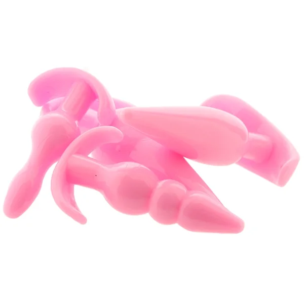 Pink Elite Collection Anal Play Kit
