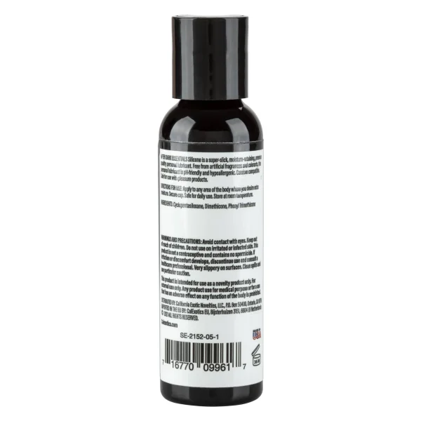 After Dark Essentials Silicone-Based Personal  Lubricant - 2fl. Oz.- 60ml