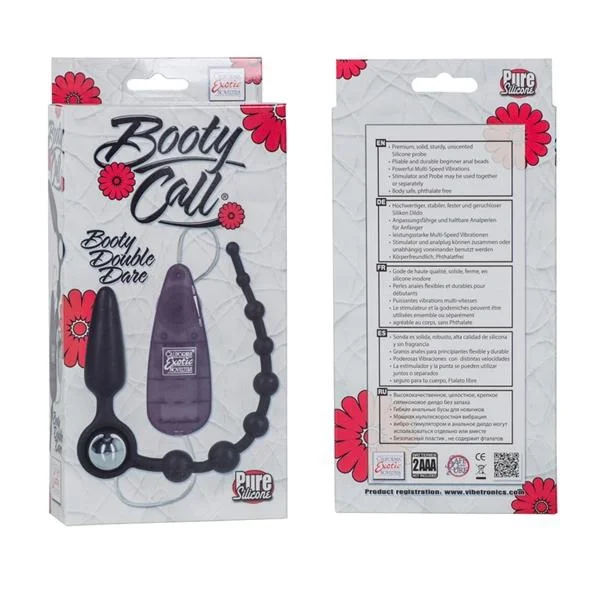Booty Call Double Dare Probe Beads