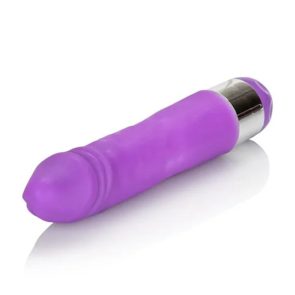 Shane's World Silicone Buddy Purple Vibrator — image 4 of 8