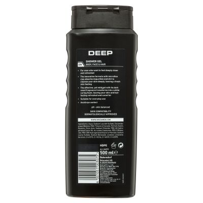 Deep Shower Gel