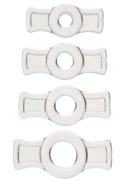 Titanmen cock ring set