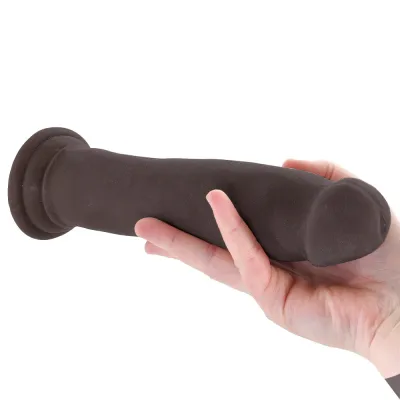 Au Naturel Carlos 9 Inch Sensa Feel Dildo