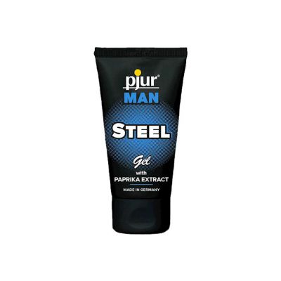 Pjur Man Steel Gel 50ml 50ml