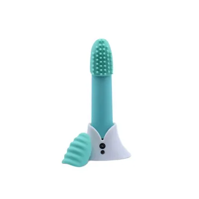 Nu Sensuelle Point Plus 20 Function Bullet Blue 3 6 Inch