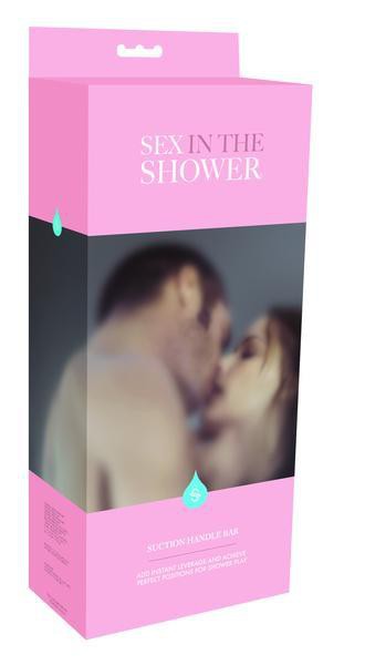 Sex in the Shower - Dual Locking Suction Handle