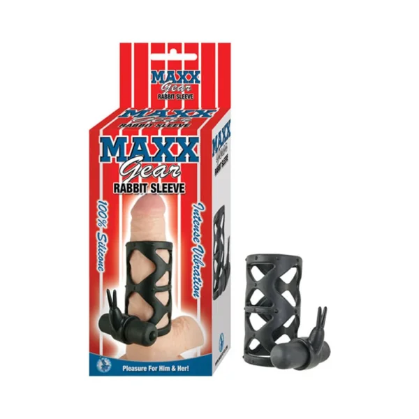 Maxx Gear Rabbit Sleeve Black — image 5 of 5