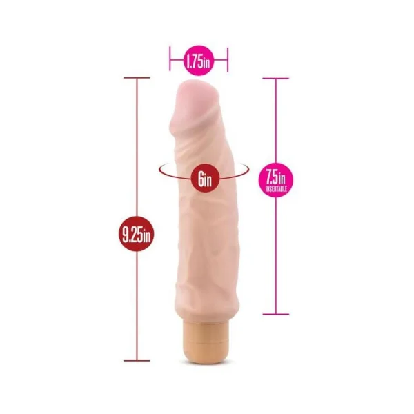 Blush X5 Fantasy Vibe 8.8in