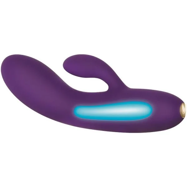Aurora Light Up Rabbit Vibe Purple — image 8 of 8