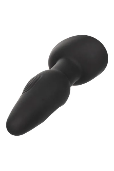 California Exotic Bionic Dual Pulse 5.75" Vibrating Butt Plug with Dual Pulsation