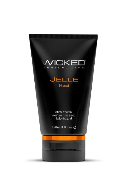 Wicked Aqua Jelle Heat 4oz