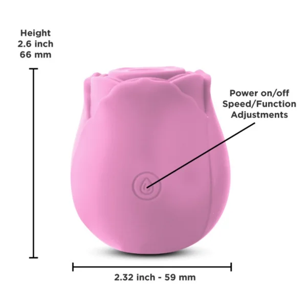 INYA The Rose Clitoral Stimulator - Trending!