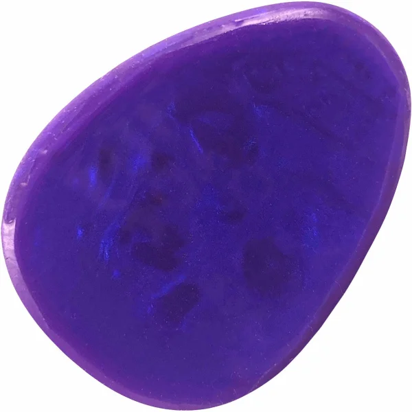 Buddy Silicone Butt Plug By Vixen - Purple Shimmer — image 5 of 5
