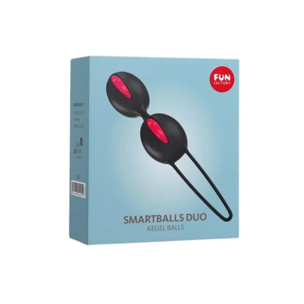 Fun Factory Duo Smartballs Kegel Exerciser