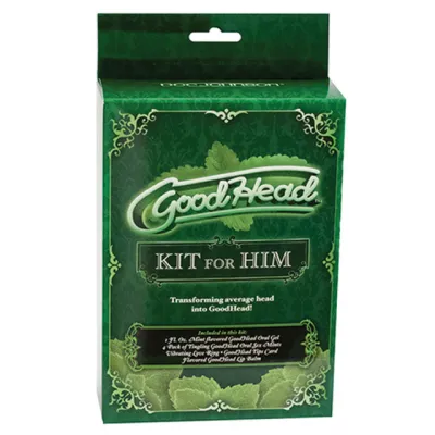 Goodhead Kit for Him Mint