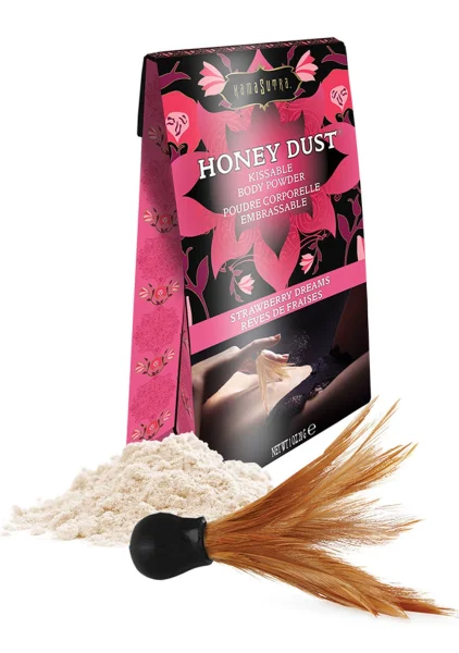 Honey Dust Body Powder