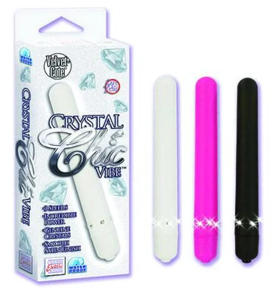 Crystal Chic Vibe - Pink