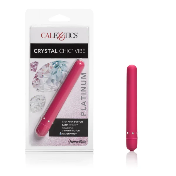 Crystal Chic Vibe - Pink — image 10 of 13