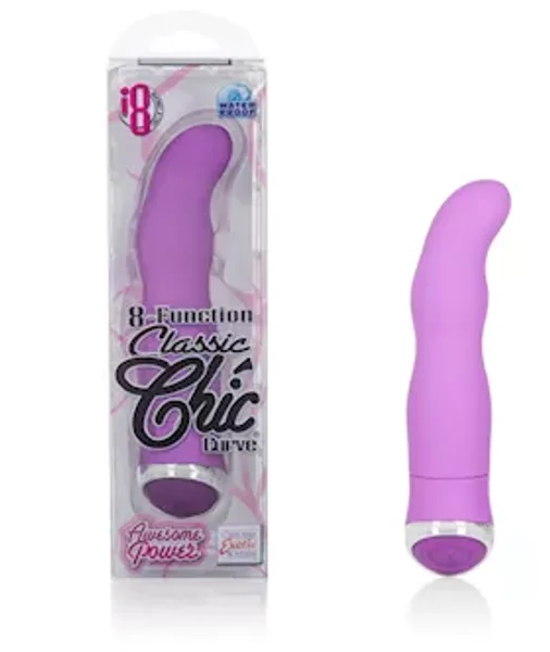 8 Function Classic Chic Curve - Purple — image 19 of 19