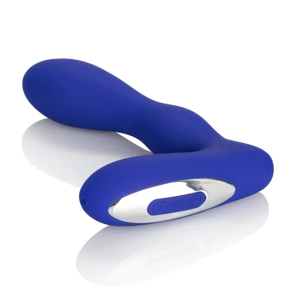 Silicone Wireless Pleasure Probe - Blue — image 15 of 16