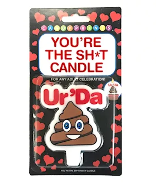 uR'da Sh*T Candle — image 4 of 4