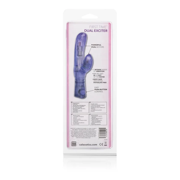 First Time Dual Exciter - Purple — image 13 of 17
