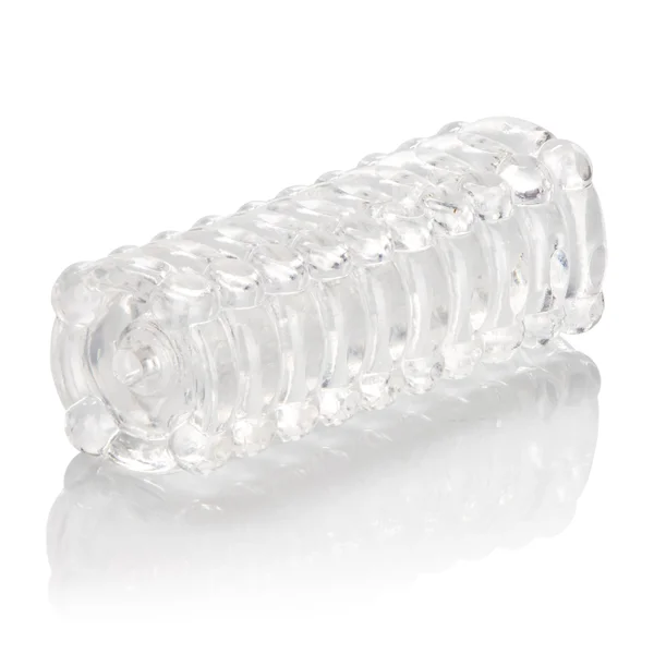 Ribbed Stroker Masturbator — image 9 of 10
