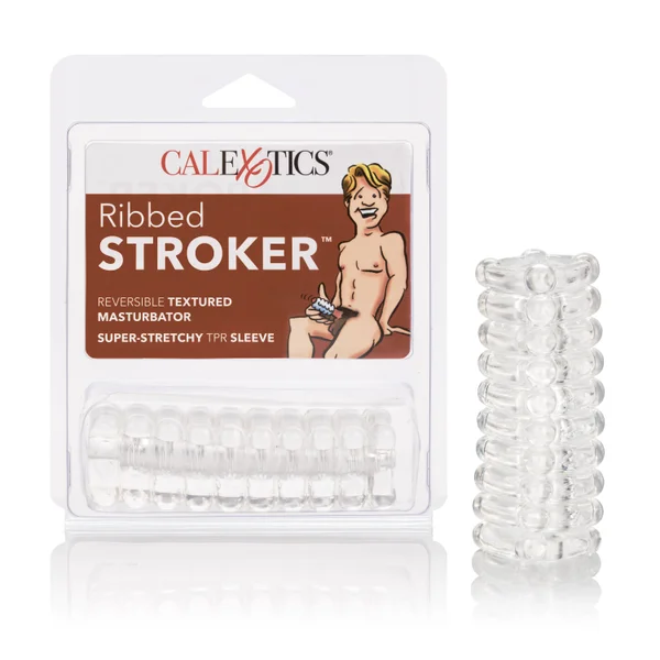 Ribbed Stroker Masturbator — image 7 of 10