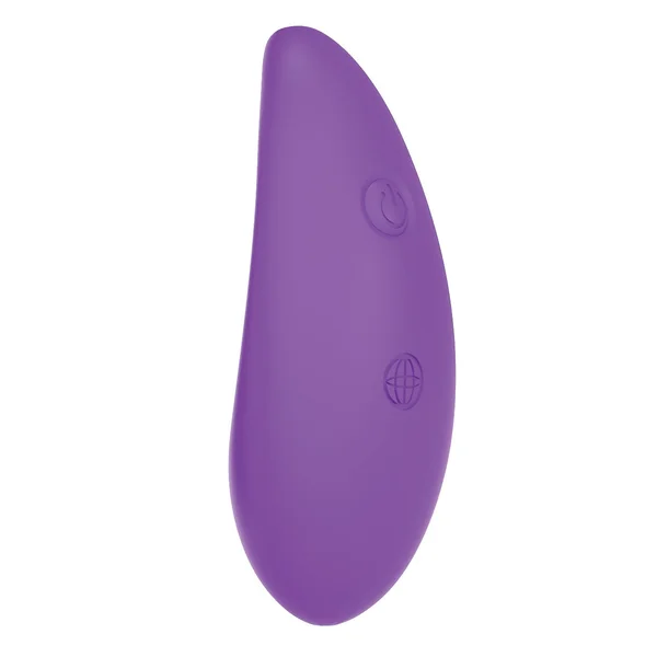 Fantasy for Her - Her Rechargeable Remote Control Bullet Purple — image 9 of 11