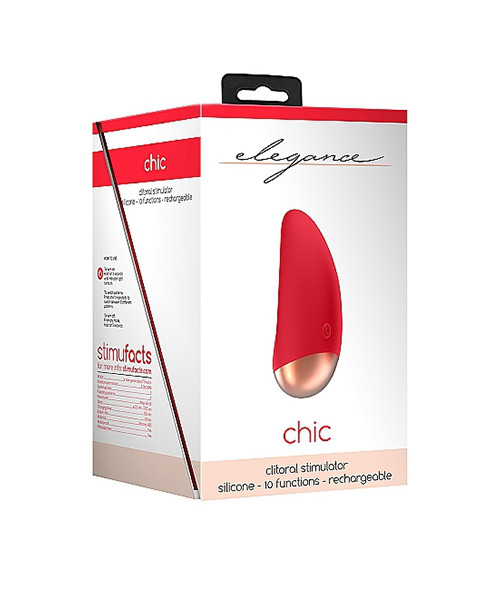 Clitoral Stimulator - Chic