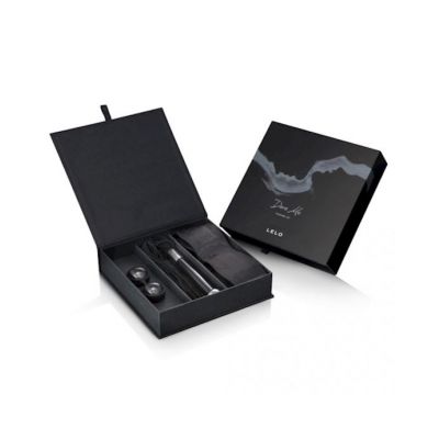 Lelo Dare Me Pleasure Set Black
