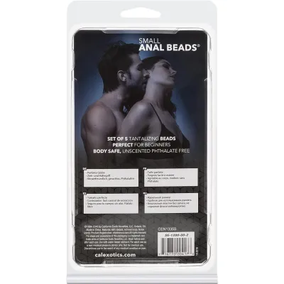 Calexotics Small Climax Beads