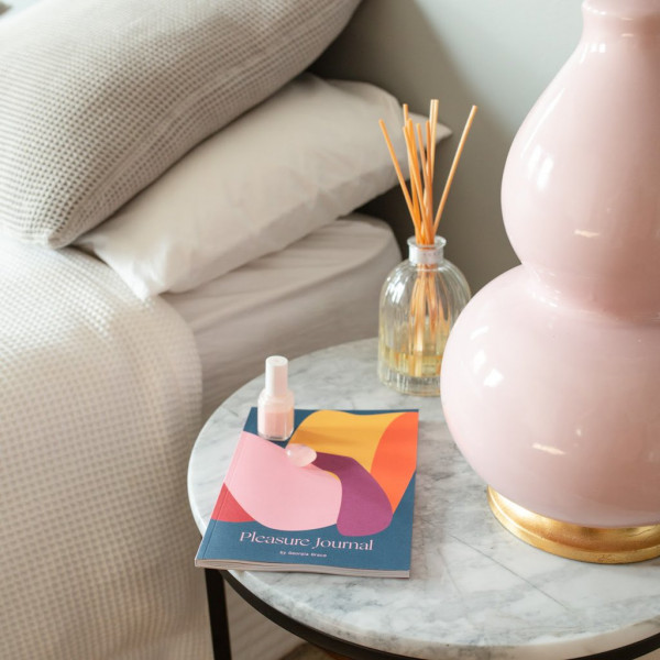 Pleasure Journal by Georgia Grace