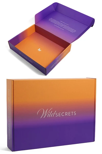 Wild Secrets Love At First Sight Mens Intimacy Pack | 8 Piece