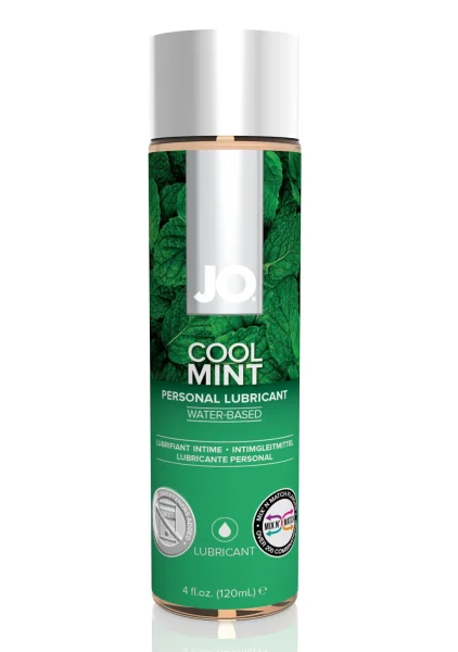 JO H2O Flavored Lubricant - 4 oz.