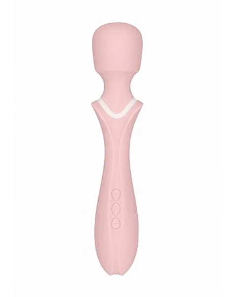 Loveline - Massage Wand - Jiggle  - Pink