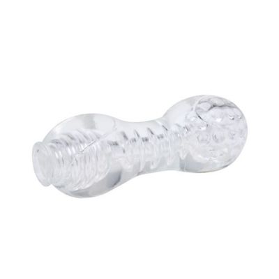 Climax Gems Crystal Hand Job Stroker