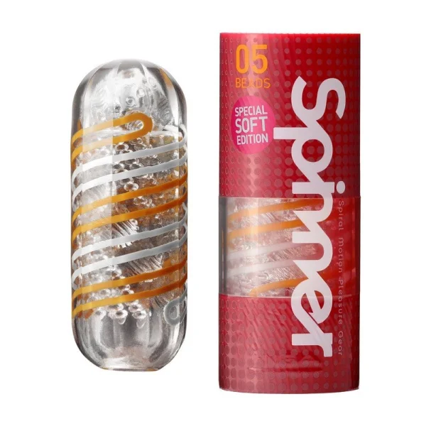 Tenga Soft Edition Spinner Beads