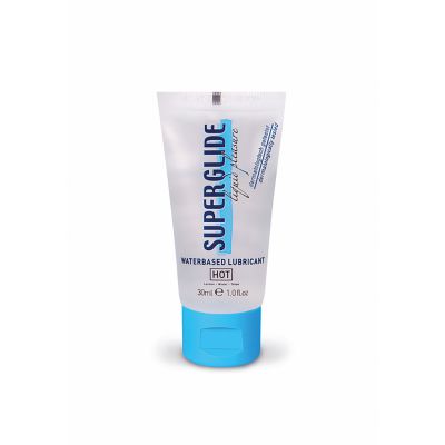 HOT Superglide Liquid Pleasure waterbased lubricant 30 ml What Is The Best Lube For Sex