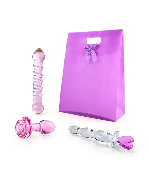 Glass delight set