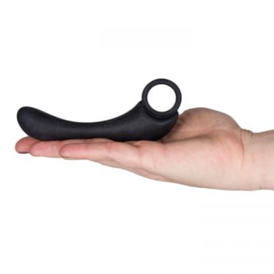 Bondara Curved Finger Prostate Massager 4 5 Inch
