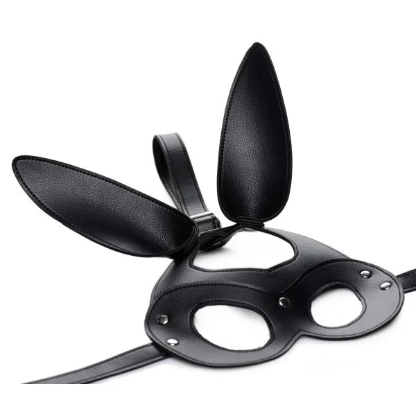 Bad Bunny Bunny Mask Black O/S — image 8 of 8