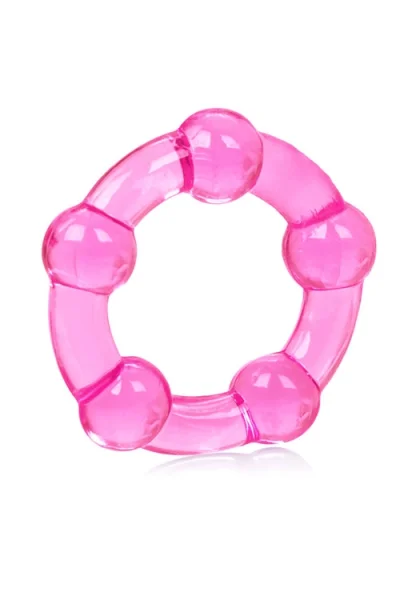 California Exotic Island Penis Rings (Set of 3)