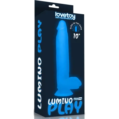 10 Glowing Cock Balls