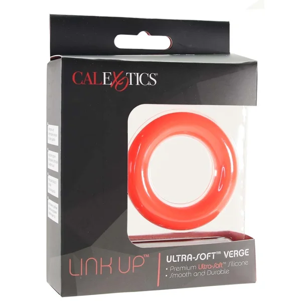 Link Up Ultra Soft Verge - Orange