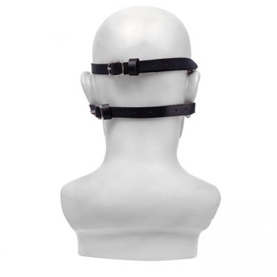 Bondara Blackout Double Strap Blindfold