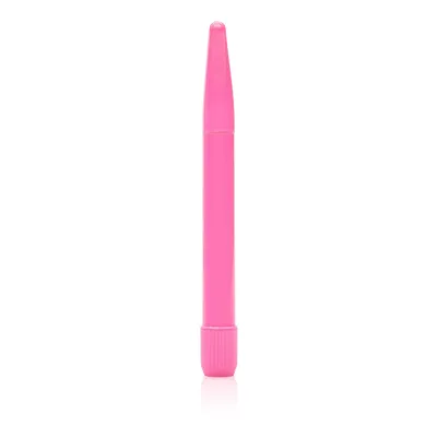 Slender G Spot 7 Inches Massager Pink